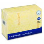 Multipurpose Cloth, 34x53cm, Yellow, Pack of 25abc