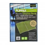 Flipfiles, A2, 20 pockets