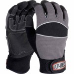 Tradesman Work Gloves, Size 10abc