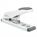 Eco HD-100 Heavy Duty Stapler, Soft Whiteabc