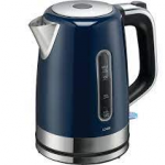 PLASTIC CORDLESS JUG KETTLE, 1.7 LITREabc