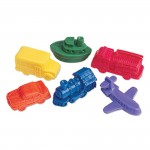 Mini Motors Counters, Assorted, Pack of 72abc