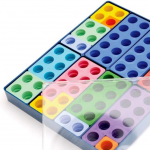 Numicon Shapes, Set of 80            abc