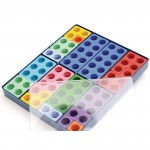 Numicon Shapes, Set of 80            abc