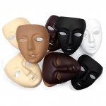 Masks, Multicultural, Pack of 10abc