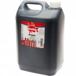 Ready Mixed Paint, 5 litres, Blackabc