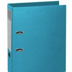 Lever Arch File, Turquoise