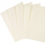 Pastel Tinted Copier Paper, A3, Pack of 500, Creamabc