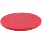 Floor Maintenance Pad, Polishing/buffing, Red, 43cmabc