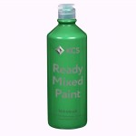 Ready Mixed Paint, 600ml, Brilliant Greenabc