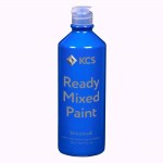 Ready Mixed Paint, 600ml, Cobaltabc