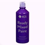 Ready Mixed Paint, 600ml, Purpleabc