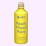 Ready Mixed Paint, 600ml, Lemon