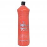 Ready Mixed Paint, 600ml, Vermilion