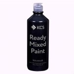 Ready Mixed Paint, 600ml, Blackabc