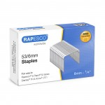 Staples, Box of 5000, No. 53/6abc