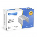 Staples, Box of 5000, No. 53/8abc