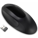 Pro Fit Ergo Vertical Wireless Mouse, Right Handedabc