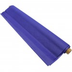 Tissue Paper, 50 x 76cm, Roll of 48 Sheets, Dark Blueabc