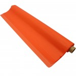 Tissue Paper, 50 x 76cm, Roll of 48 Sheets, Orangeabc