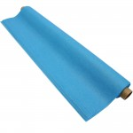 Tissue Paper, 50 x 76cm, Roll of 48 Sheets, Turquoiseabc