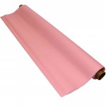 Tissue Paper, 50 x 76cm, Roll of 48 Sheets, Pale Pinkabc