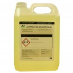 JLA Clean Ultra Aluminium Safe Detergent, 5 litresabc