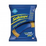 Sellotape, 24mmx66m