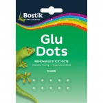 Glu Dots, Removable, Pack of 64abc