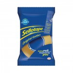 Sellotape, 18mmx33m