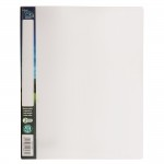 Snopake Bio2 Ringbinder, 2/25 'O' Ring, A4, Clearabc