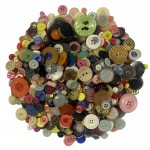 Buttons, 500g bagabc