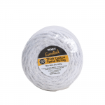 String, White Cotton, 500g balls, Thickabc