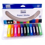 Paint Stick, Classic, Pack of 12, 10gabc