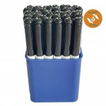 Whiteboard pens, Pack 36 Blackabc