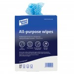 Cloths, Antibacterial All Purpose, Pack of 200abc