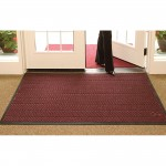 Denis Rawlins Eco Entrance Mat, 114x178cm, Black Smokeabc