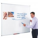 Whiteboard, Magnetic, Single Sided, 1200x1800mmabc