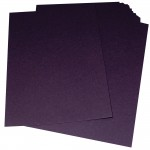 Card, A4, Pack of 25, 230g, Blackabc