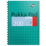 Pukka Pad B5 Size, 250x176mm