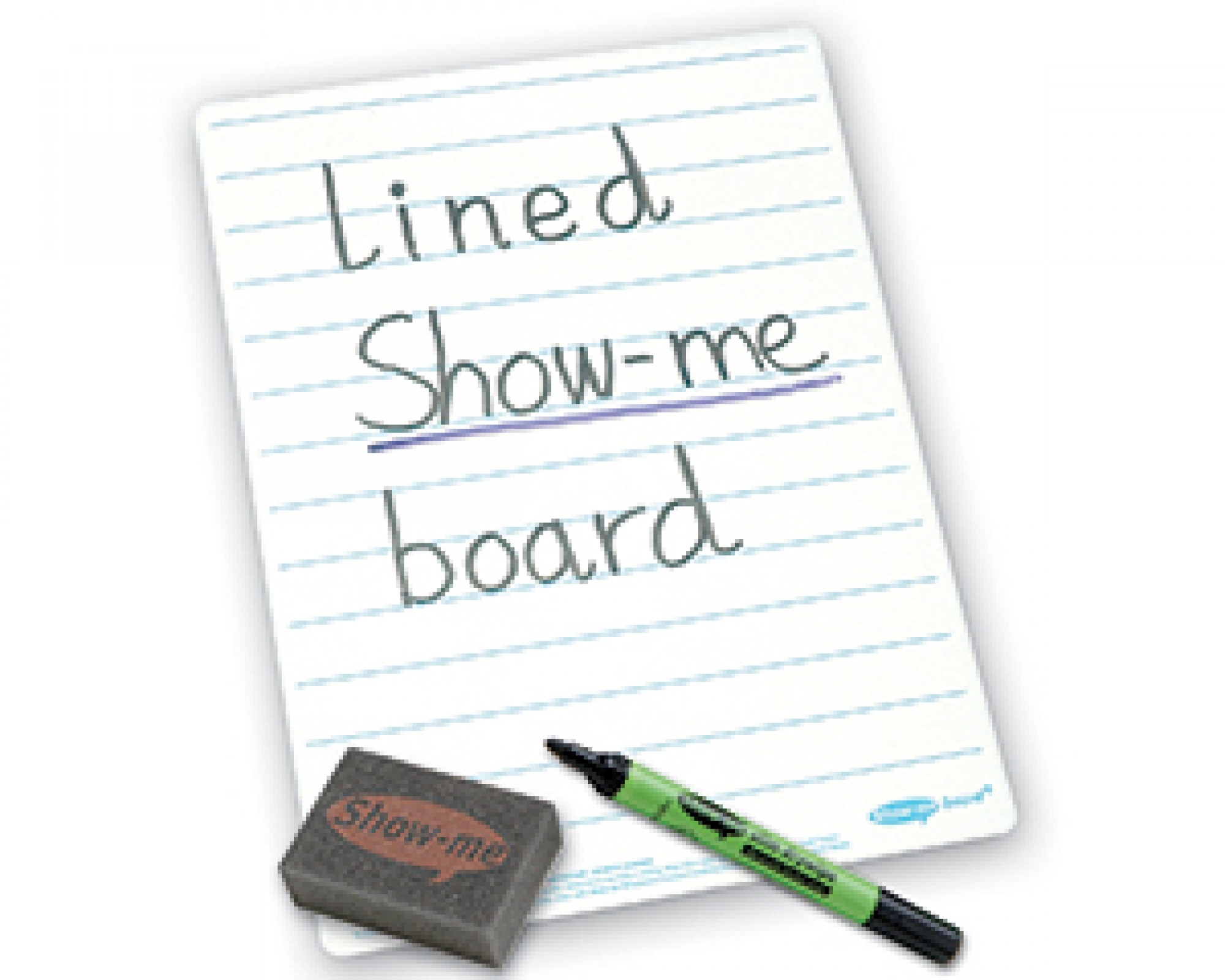 Show-me Boards, A4, Supertough Lined, Pack of 35 sets - Supplies East ...