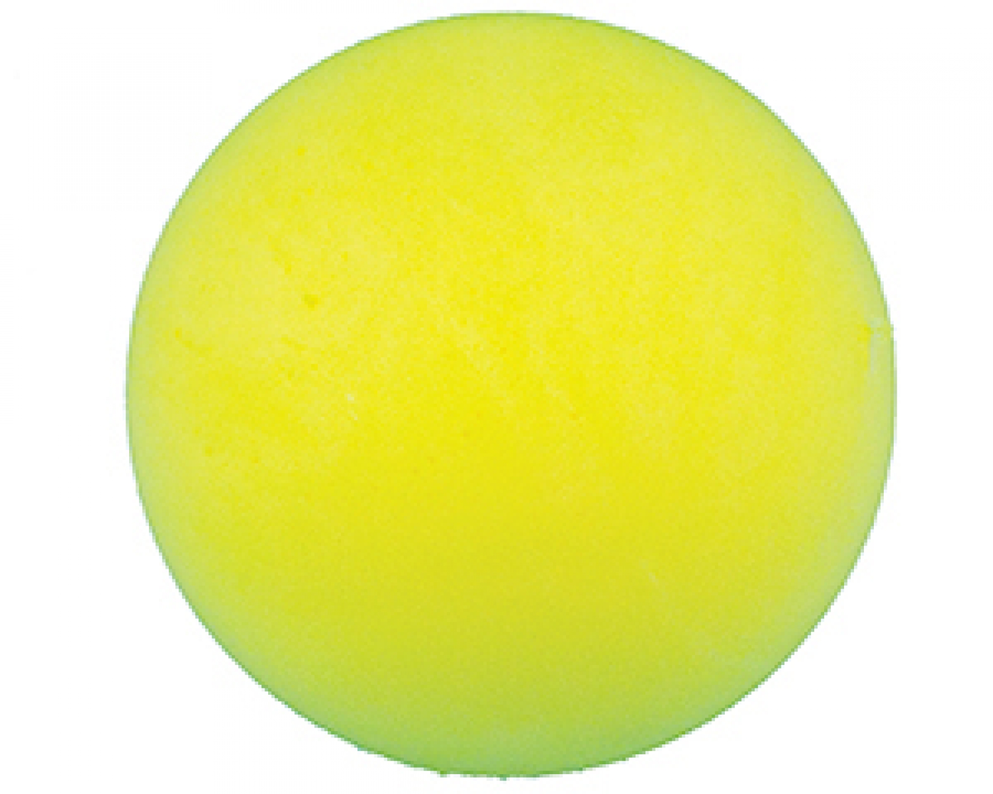 Foam Ball, Moulded Lightweight, 90mm - Supplies East Riding