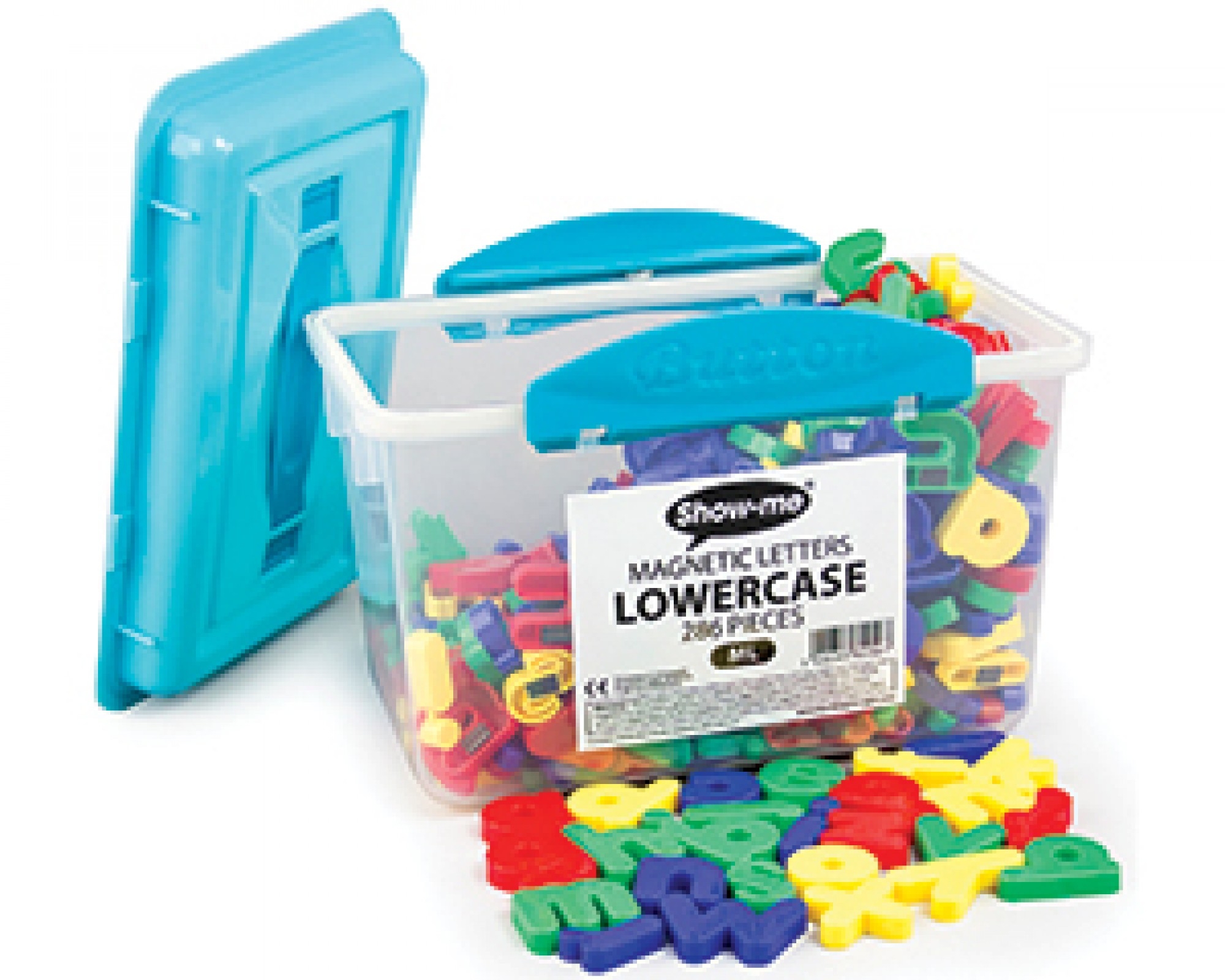 magnetic letters bulk